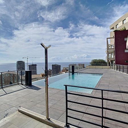 Sea View And Terrasse Near Monaco Apartment Beausoleil Exterior photo